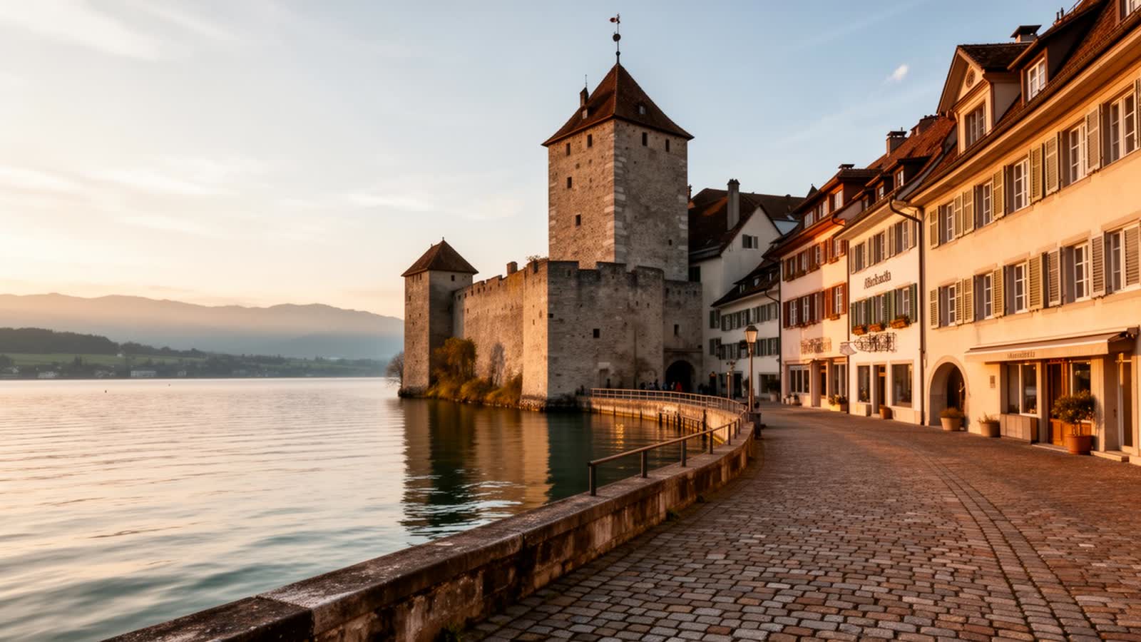 Eindruck aus Arbon